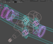 Разработка технической документации. 2-D и 3-D